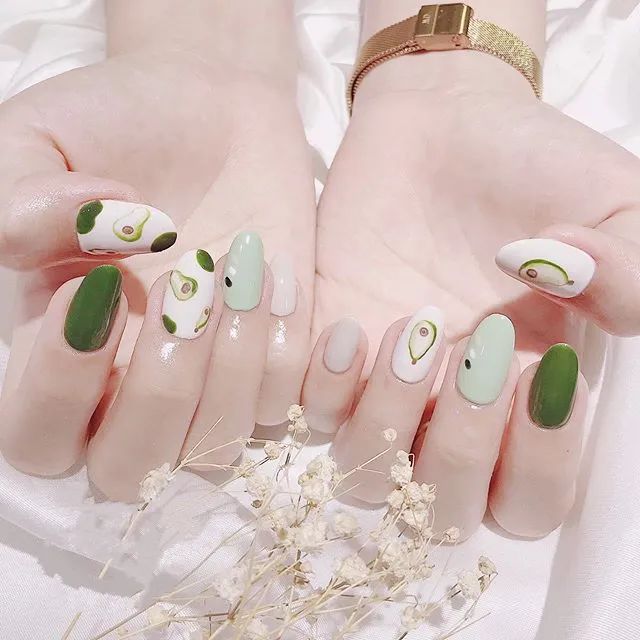 6月份做什么美甲色能旺运？
