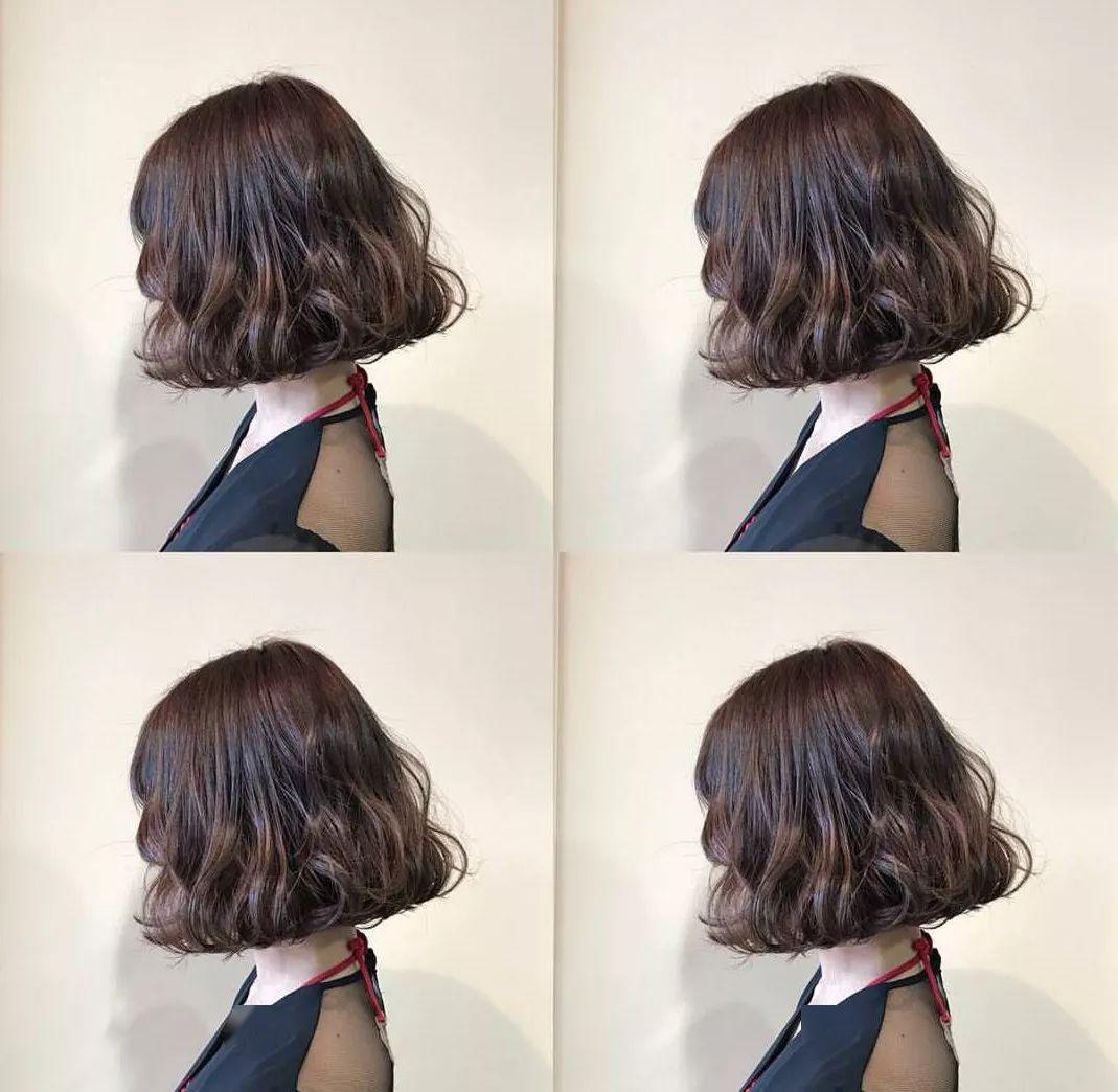 “仙女烫”减龄10岁！超适合圆脸、大脸、方脸！