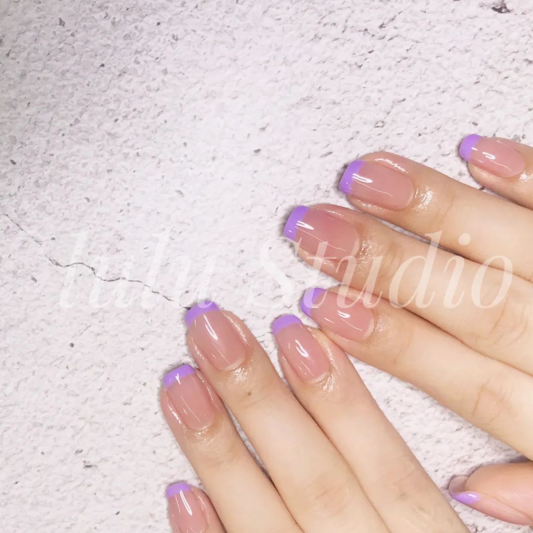 来看看大家最近都做了什么美甲款式