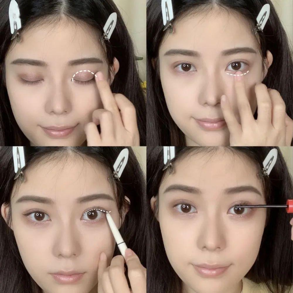 约会该化什么样的妆，才能让他的眼里只有你