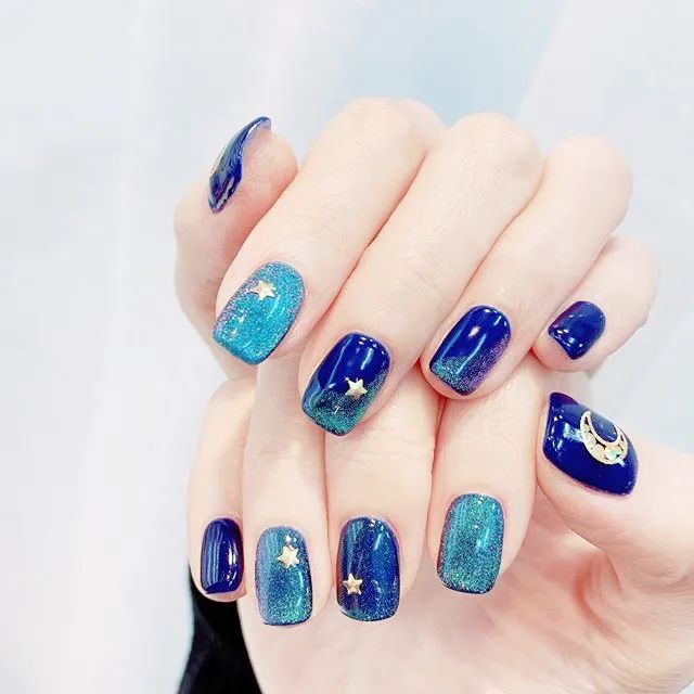 6月份做什么美甲色能旺运？