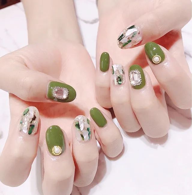6月份做什么美甲色能旺运？