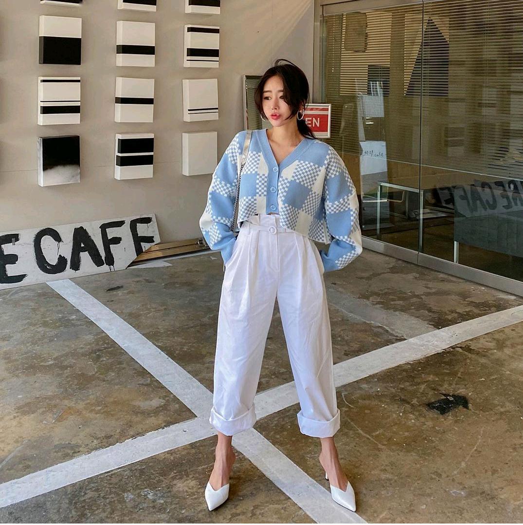 小白鞋失宠了！2020就要穿“ 云朵鞋 ”，好看又气质！