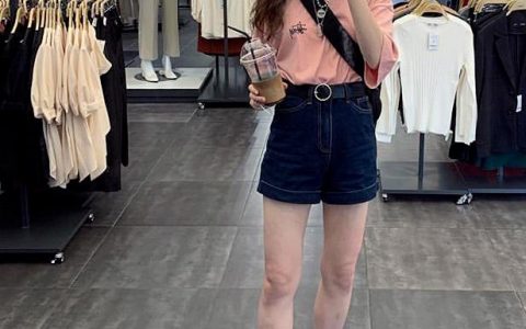 简约学院风搭配，青春活力有朝气！