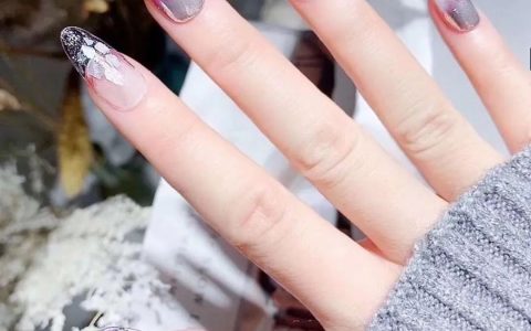 显手长又极度好看就得做延长甲，不信你看