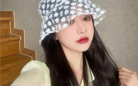 凹造型首选:帽子，酷暑必备