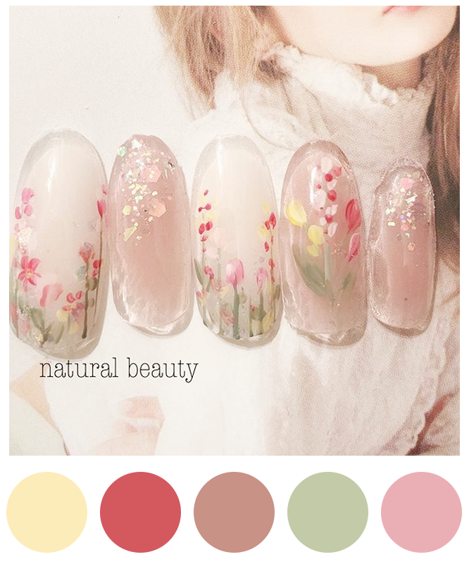 2020年夏季美甲配色指南！建议收藏