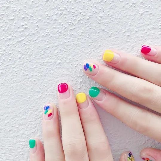 6月份做什么美甲色能旺运？