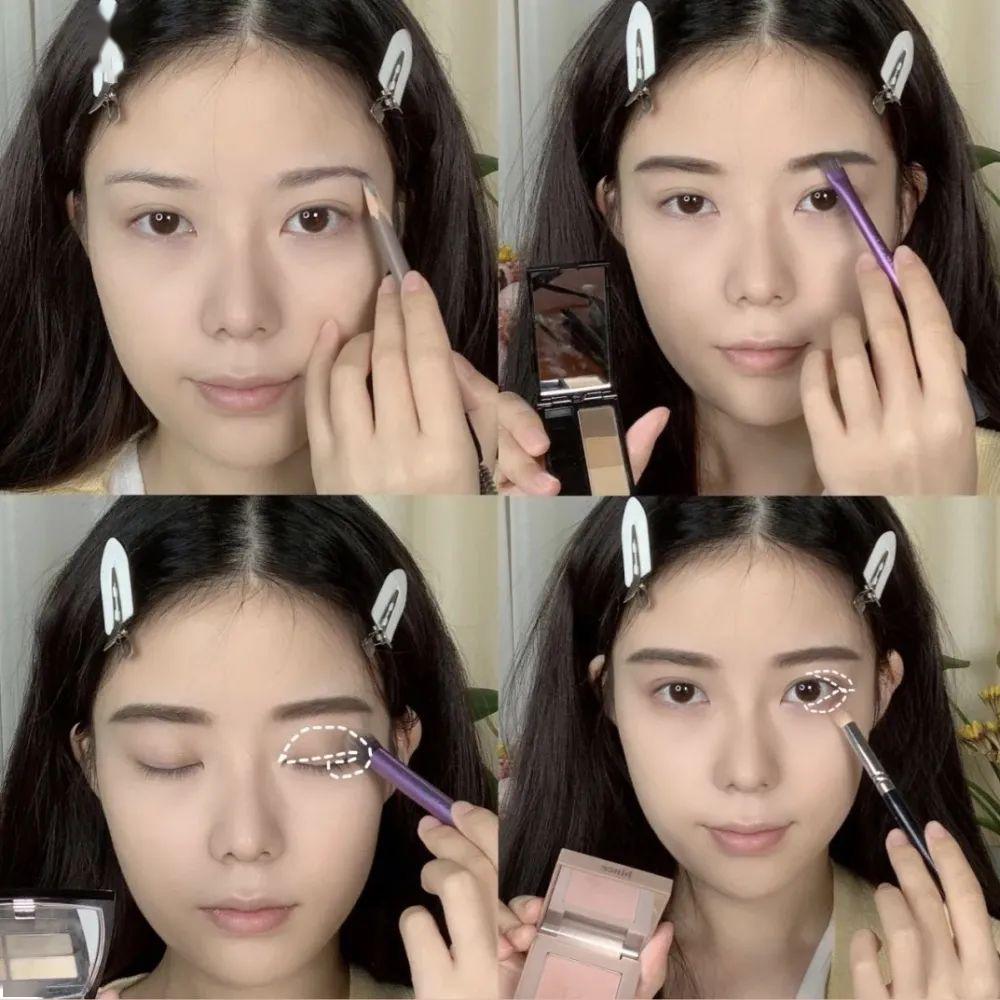 约会该化什么样的妆，才能让他的眼里只有你