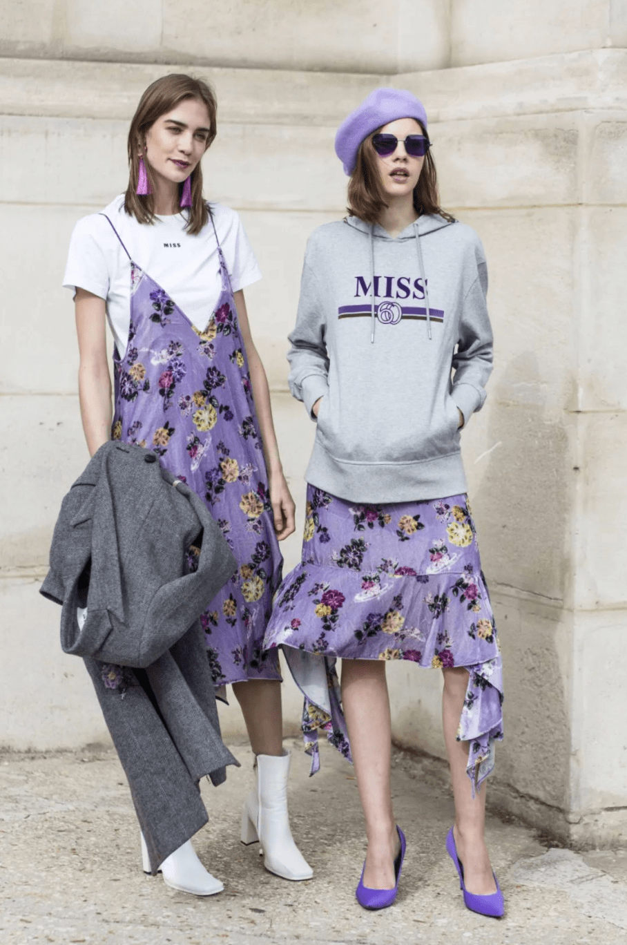 人手一件的T恤到底怎么穿搭才好看？穿错胖10斤！