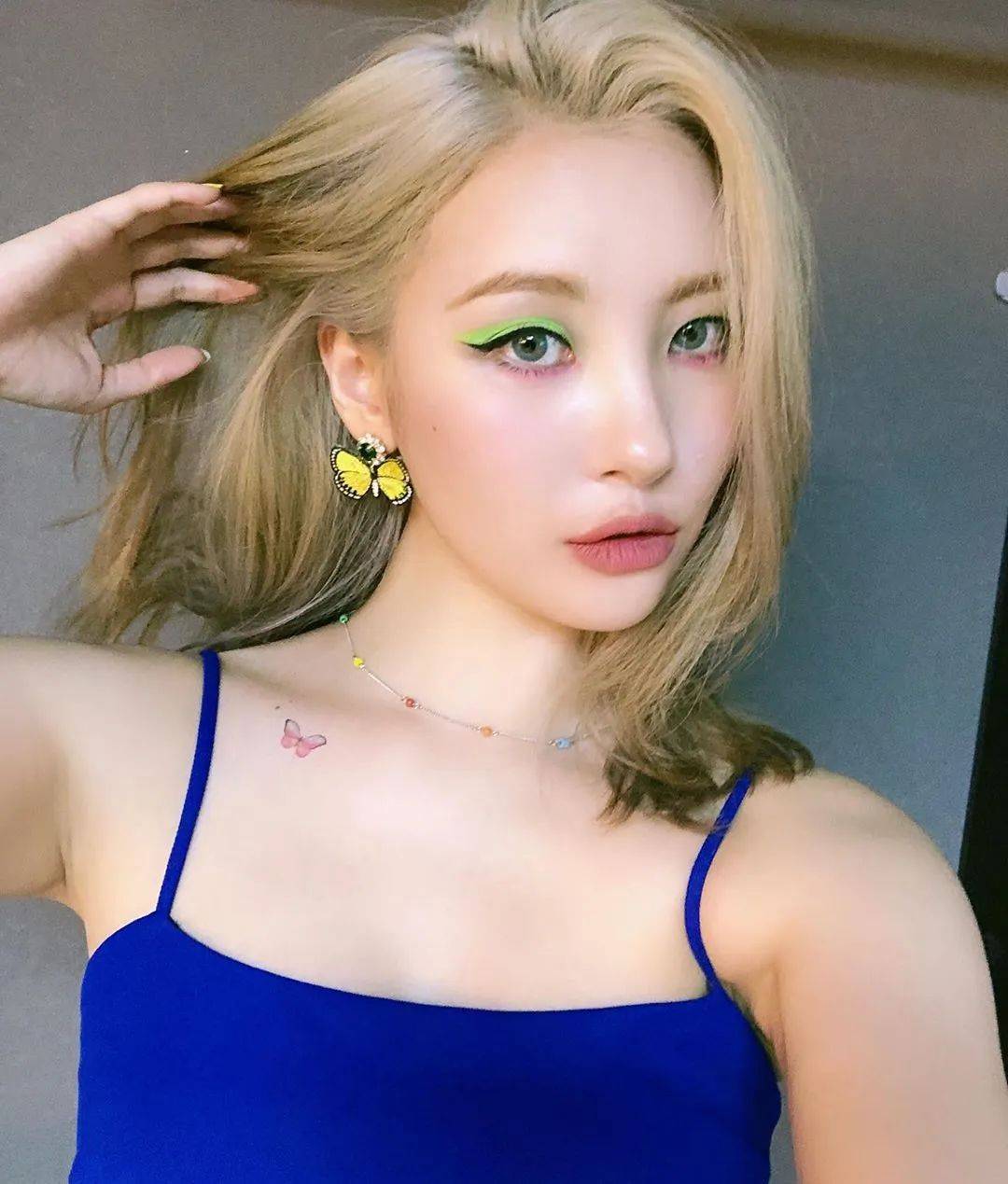 “蝴蝶元素”这么土！凭什么火起来了？