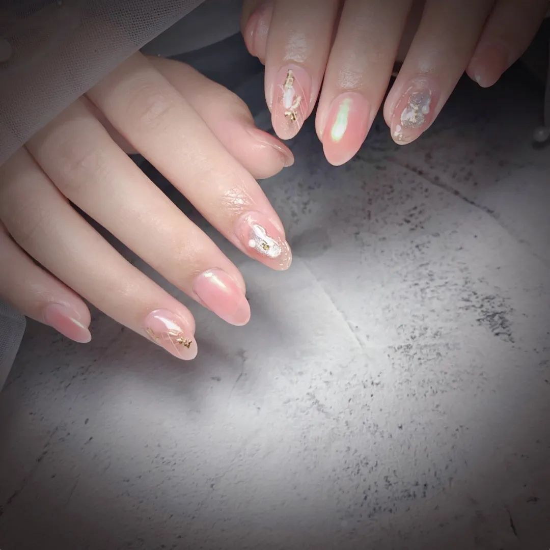 2020年新款极光色美甲，简直美翻天了