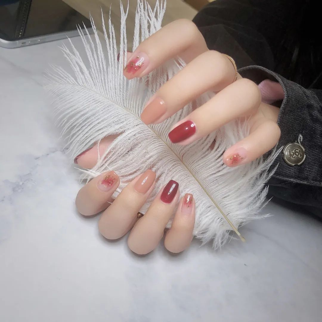 超显手白！承包一个夏天的美甲全在这里了