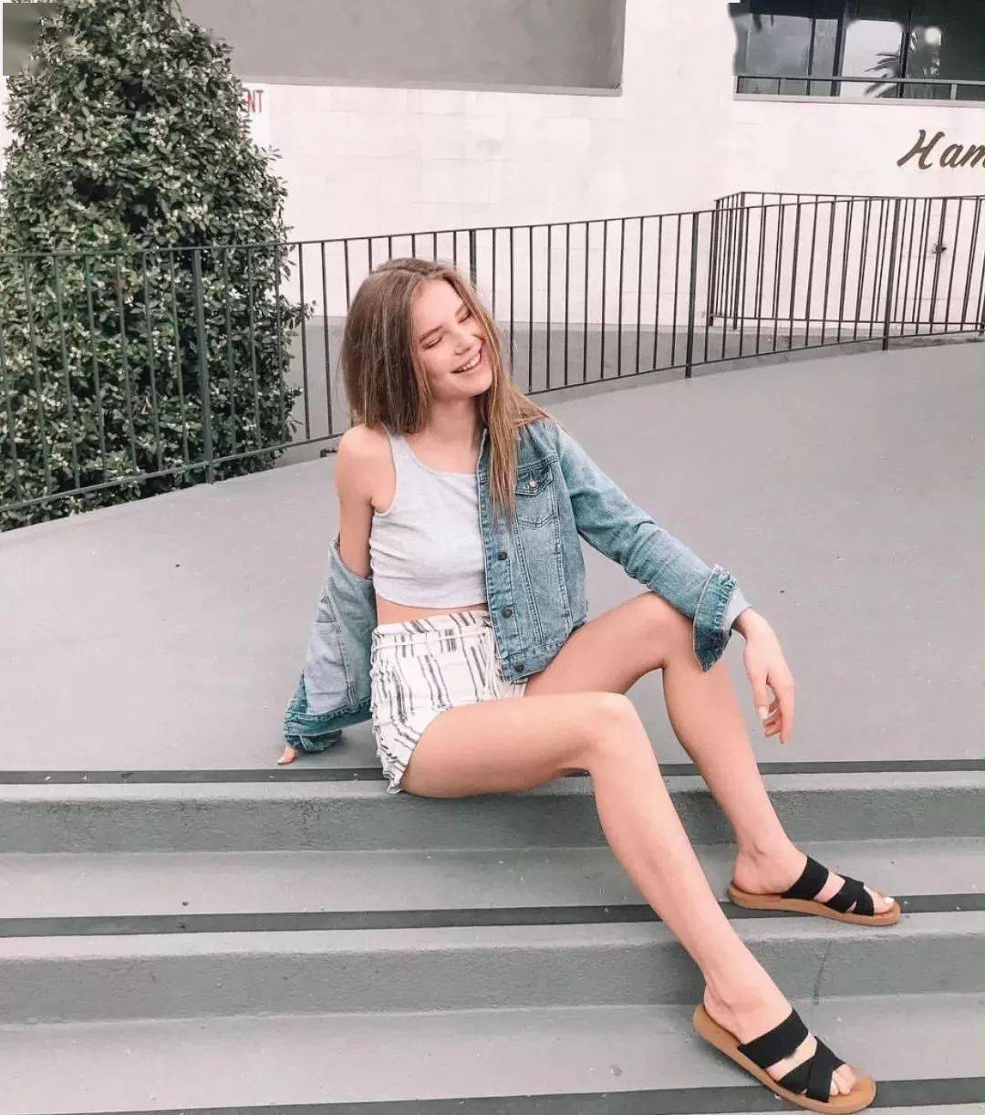 集美们！夏天穿上这种衣服显高10cm！