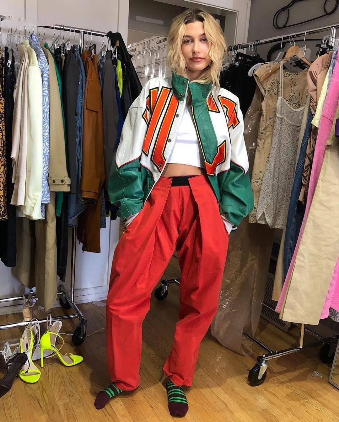 新晋穿搭博主Hailey告诉你：原来甜辣女孩都是有套路的？