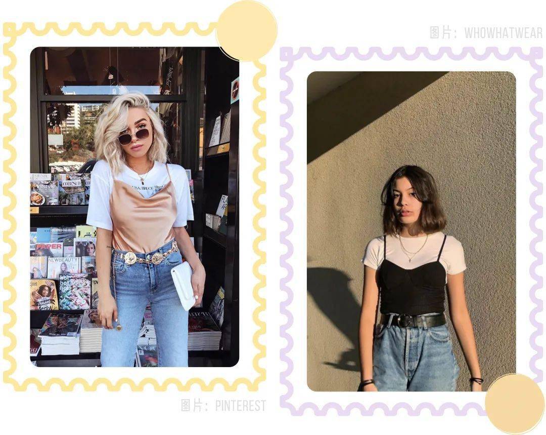 人手一件的T恤到底怎么穿搭才好看？穿错胖10斤！