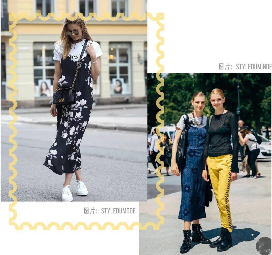 人手一件的T恤到底怎么穿搭才好看？穿错胖10斤！