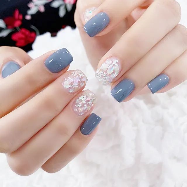 超显手白！承包一个夏天的美甲全在这里了