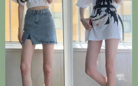 有大长腿就该秀出来！高个子女生的日常搭配推荐，好看又时髦