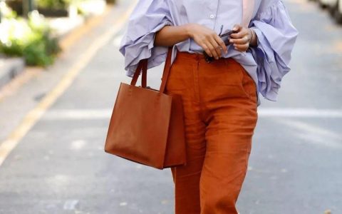 衣服越皱越好看！时髦又遮肉的褶皱元素，2020火翻天！