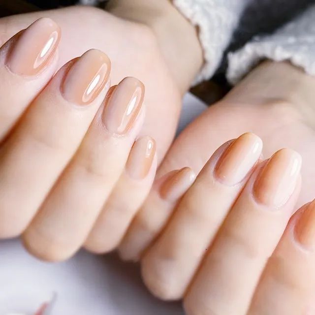 这些渐变美甲太适合夏天了