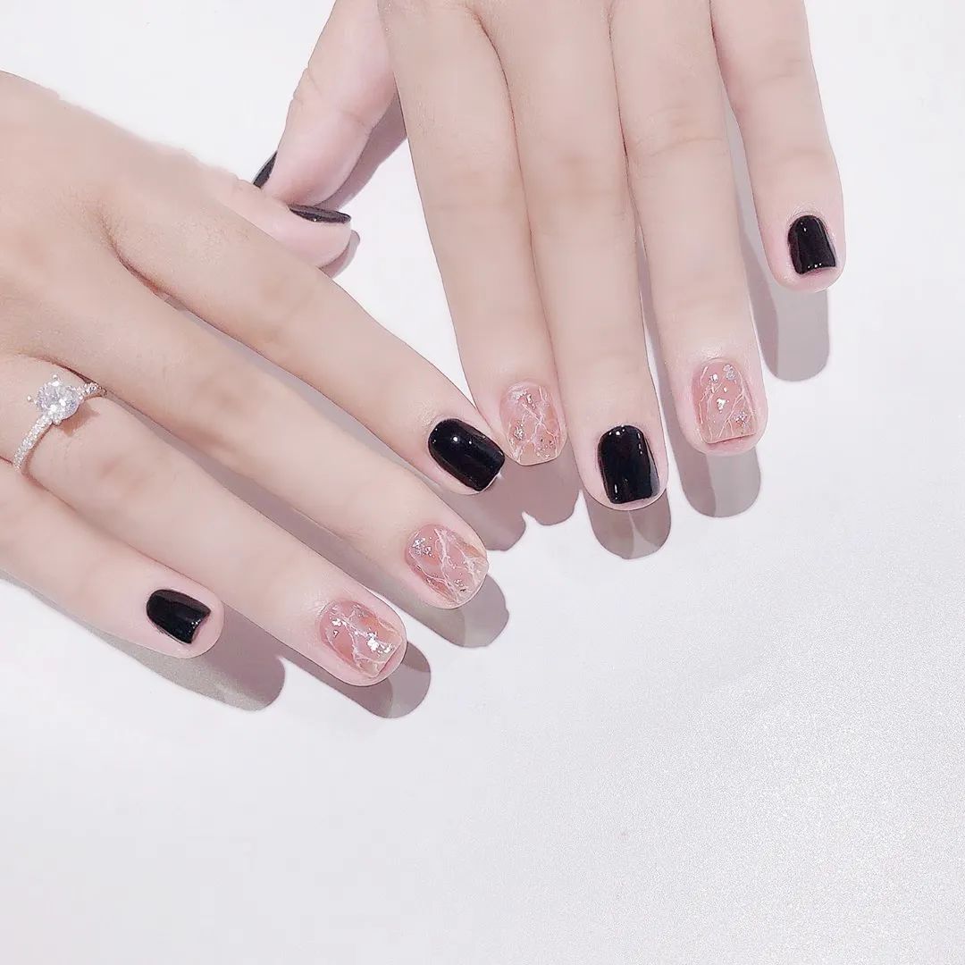 超显手白！承包一个夏天的美甲全在这里了