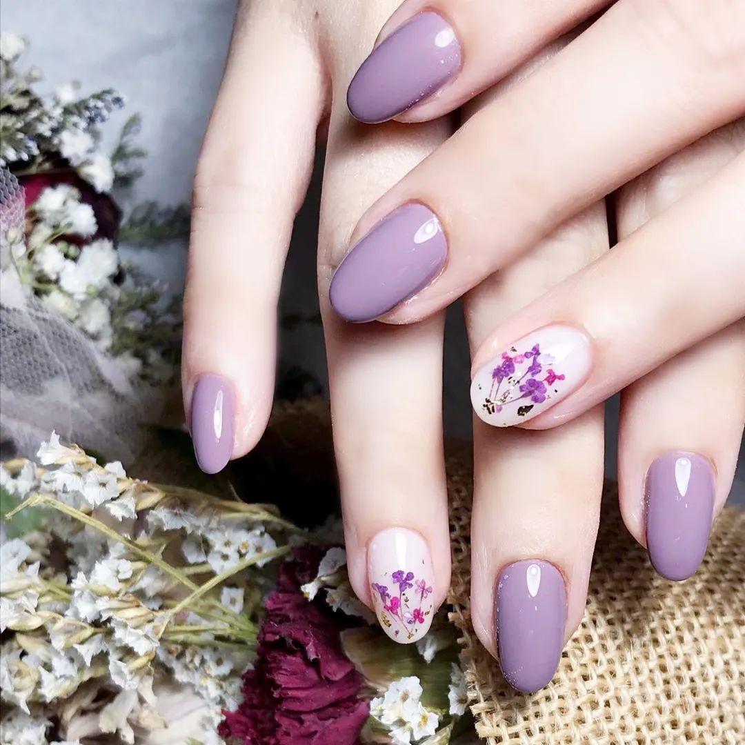 超显手白！承包一个夏天的美甲全在这里了