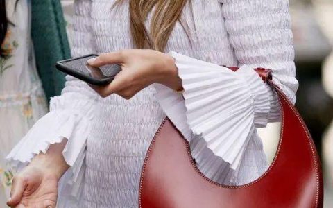 夏季包包搭配方案