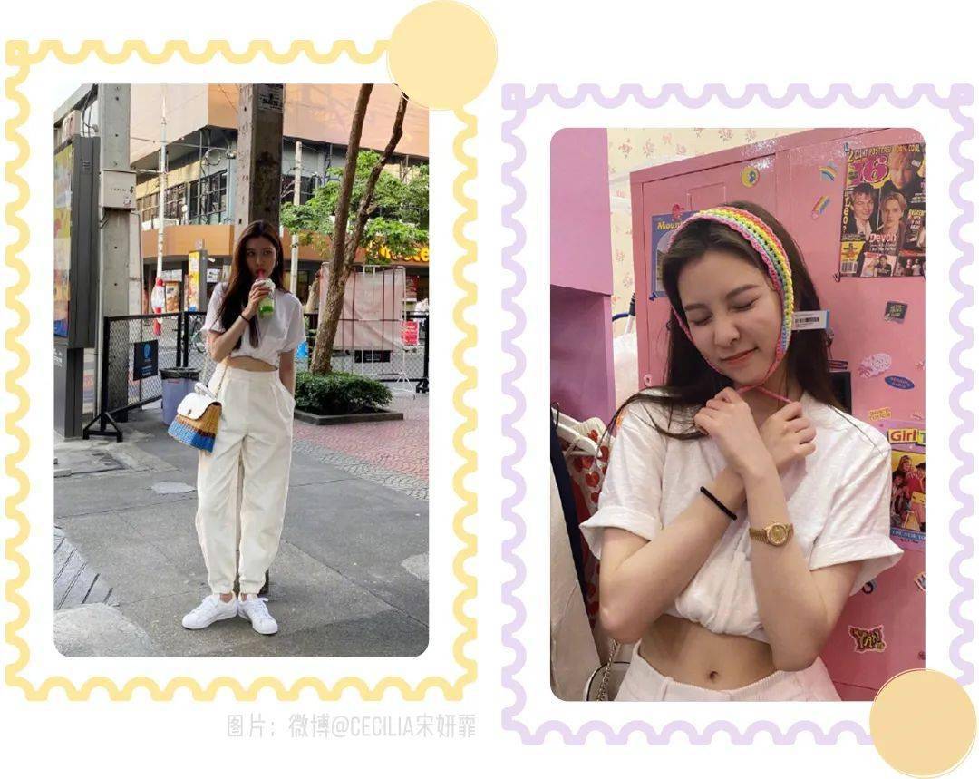 人手一件的T恤到底怎么穿搭才好看？穿错胖10斤！