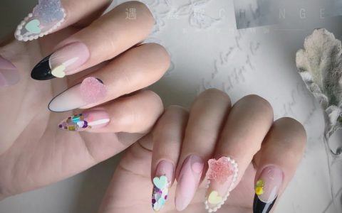 2020年6月最适合的4款美甲，网红们都在夏天做这些款式呢