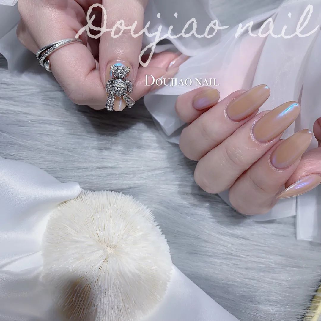 2020年新款极光色美甲，简直美翻天了