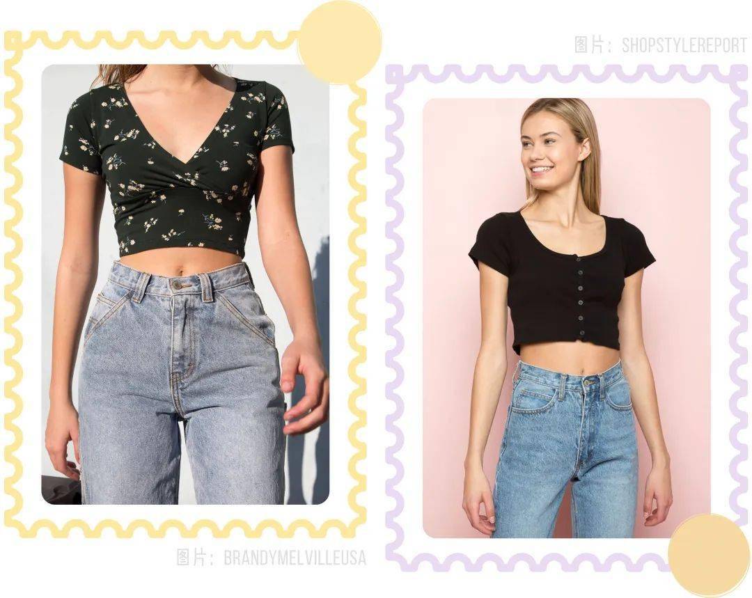 人手一件的T恤到底怎么穿搭才好看？穿错胖10斤！