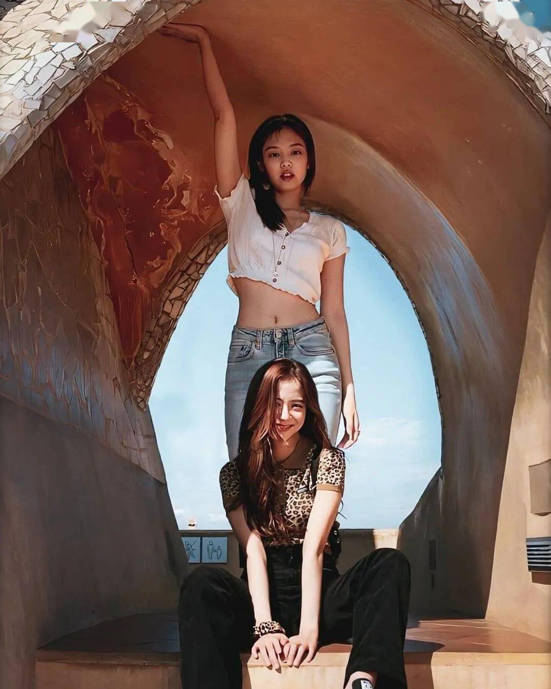 新晋穿搭博主Hailey告诉你：原来甜辣女孩都是有套路的？