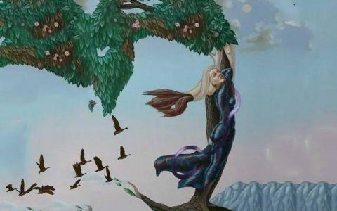 你从图中看到了什么？测试你是不是心事重的人！