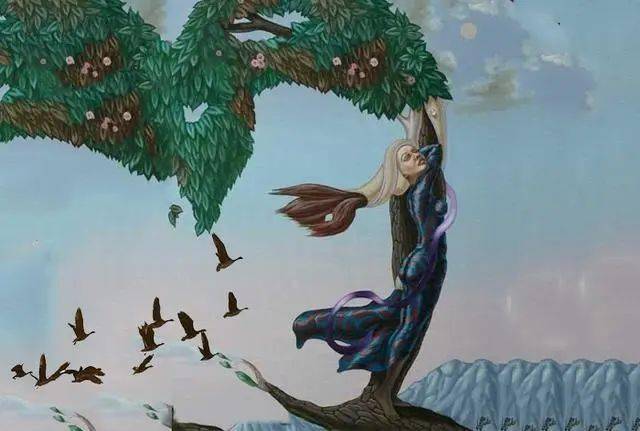 你从图中看到了什么？测试你是不是心事重的人！