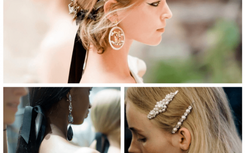 今年这些时髦的发饰不能少，快点来一起看看吧！