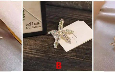 你觉得哪个发卡最适合自己，测你的真爱何时会出现？