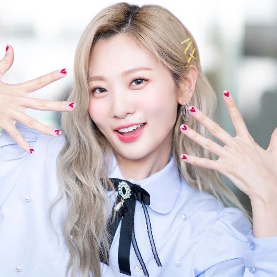 今夏最火的女团风美甲！可仙可飒美到炸！