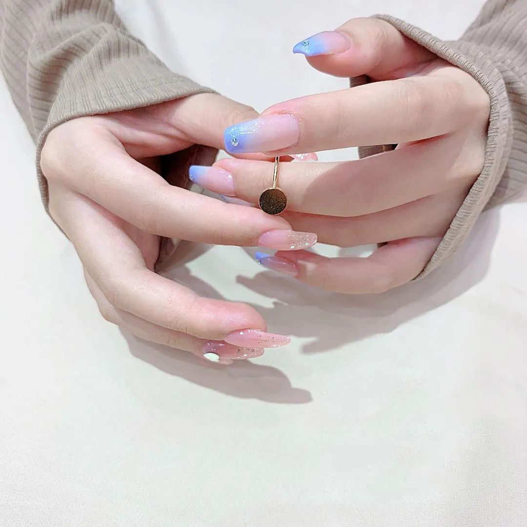 今夏最火的女团风美甲！可仙可飒美到炸！