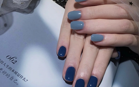 你们要的鸳鸯美甲它来啦！