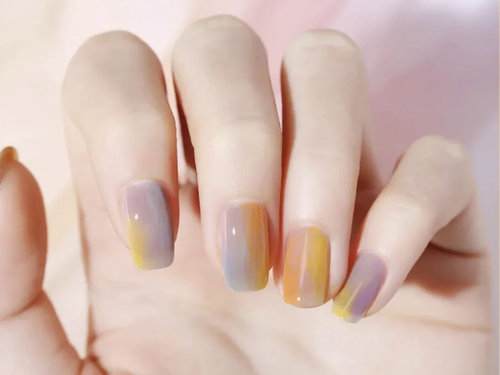 谁涂谁好看的夏季美甲大合集，拿去美甲店做起来