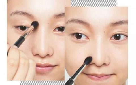 从零开始学化妆超详细化妆入门教程 如何化妆视频