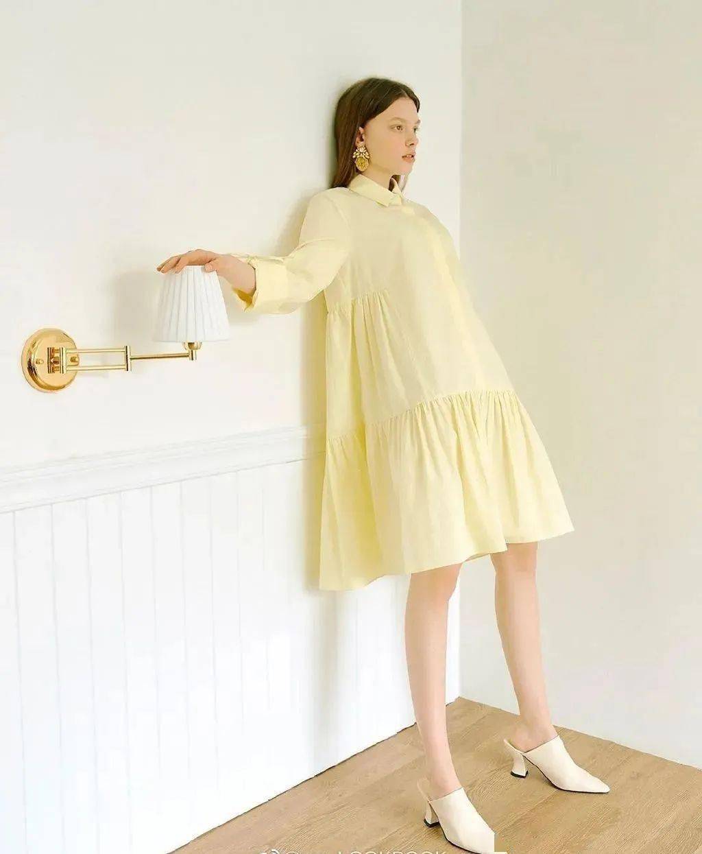 “连衣裙+凉鞋”=2020最in最时髦cp，今夏不穿简直白过了！