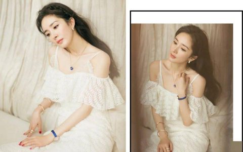 50%纯纯少女感 + 50%撩人小性感的 “ 纯欲风 ” 穿搭也太好看了吧！