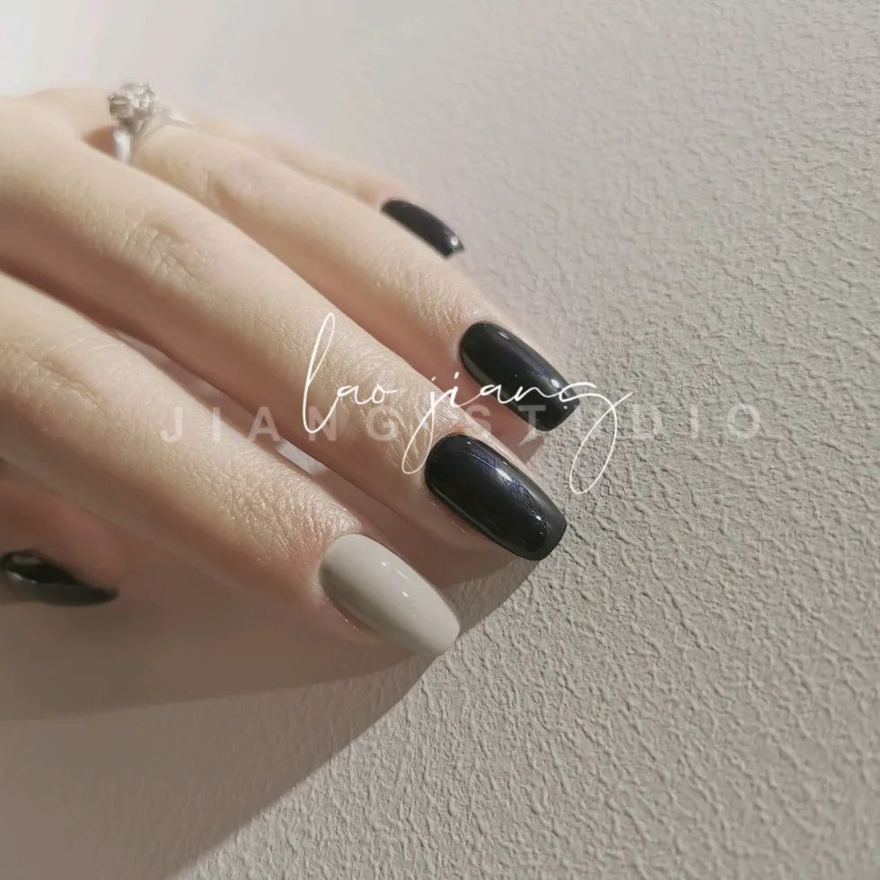 本周精选美甲，看看她们都做了什么款