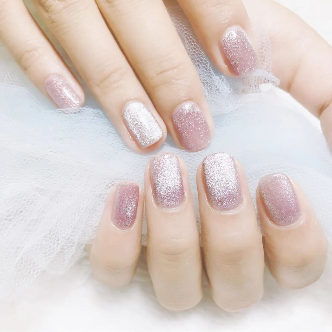 本周精选美甲，看看她们都做了什么款