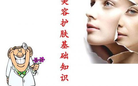 美容护肤基础知识有哪些 初学者