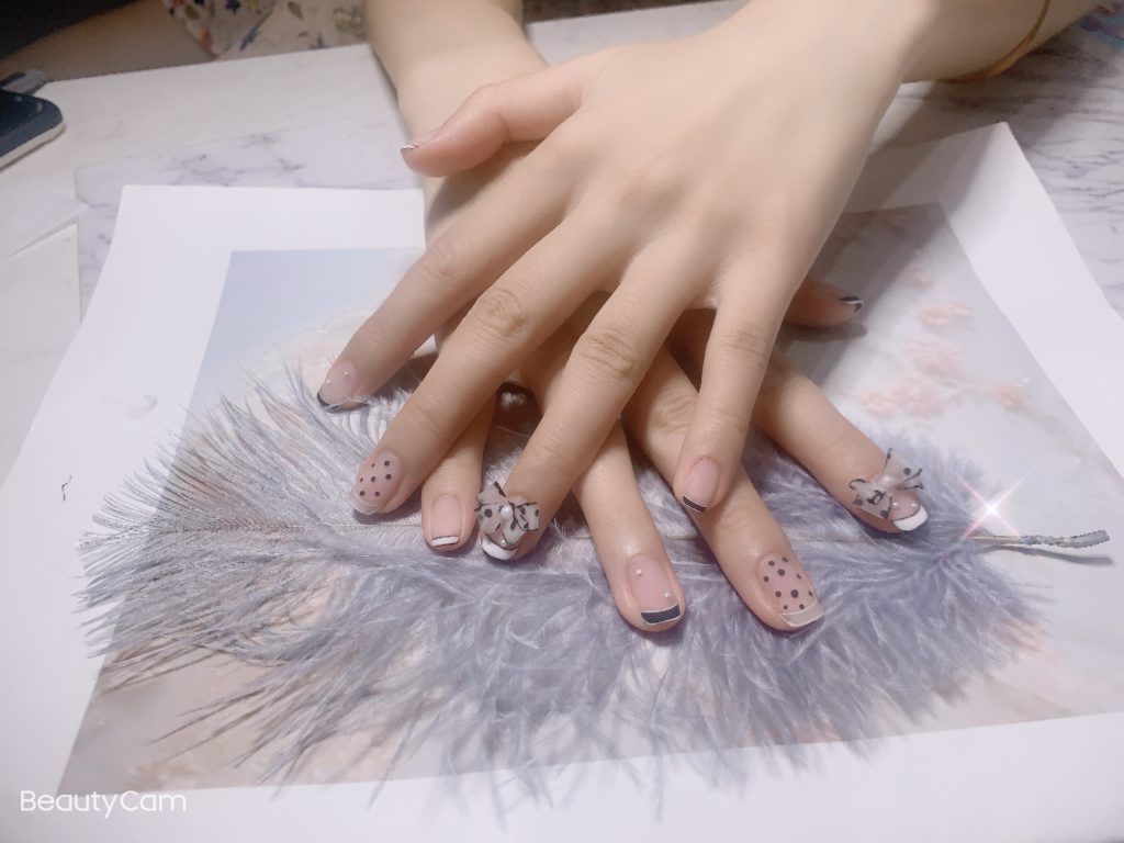 本周精选美甲，看看她们都做了什么款