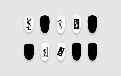 时尚美甲 超美的美甲图片大全