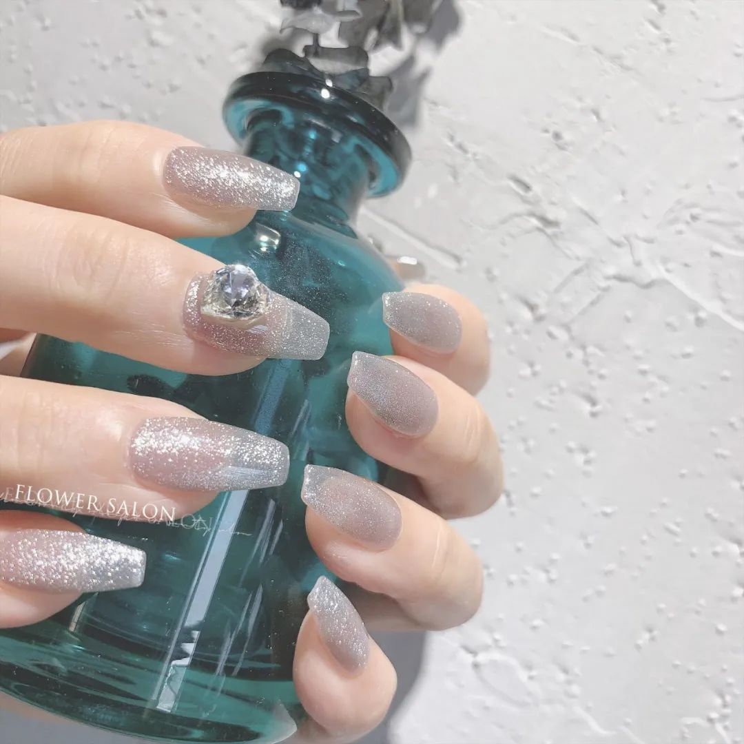 本周精选美甲，看看她们都做了什么款